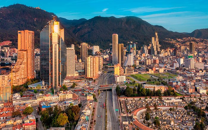 Bogotá